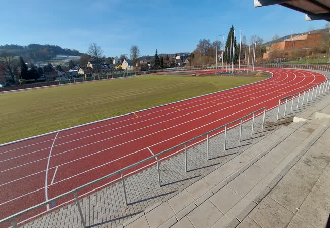 Hřiště Semily